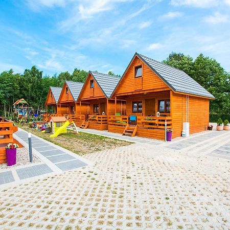 Domki Karo Rowy  Ngoại thất bức ảnh