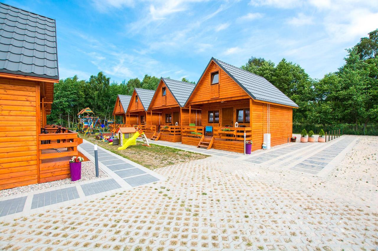 Domki Karo Rowy  Ngoại thất bức ảnh